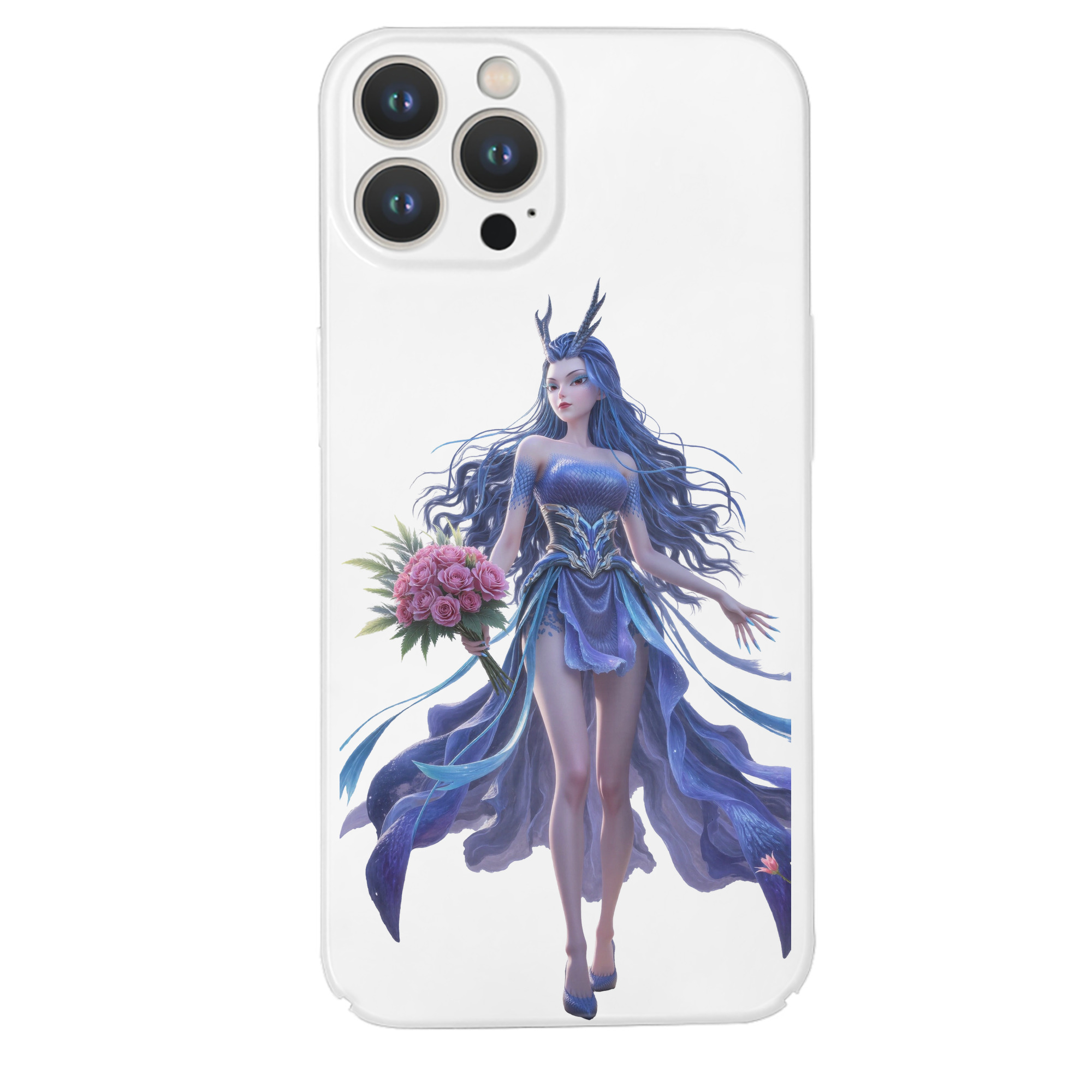 （画像用） Ne Zha 2 ナタ 魔童の大暴れ 【iPhone 14シリーズ対応】ハードケース